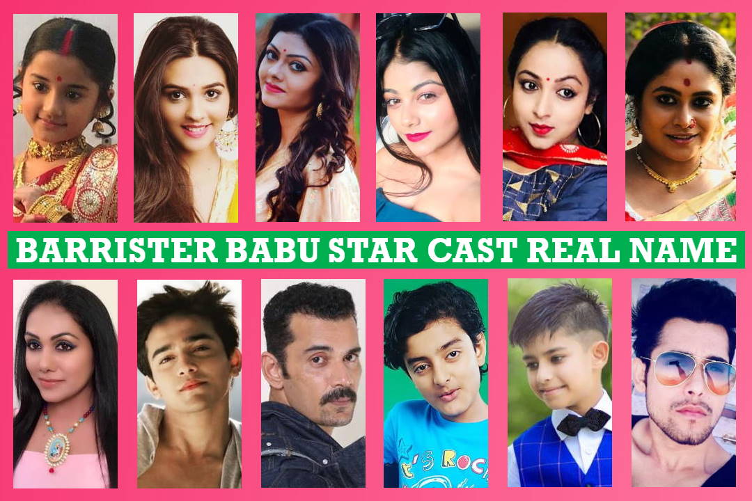 Barrister Babu Star Cast Real Name Colors Tv Serial Genre Start